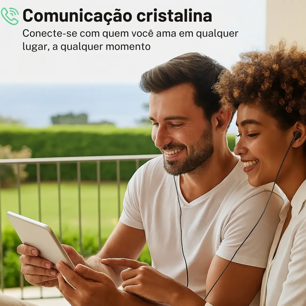 Chamadas cristalinas